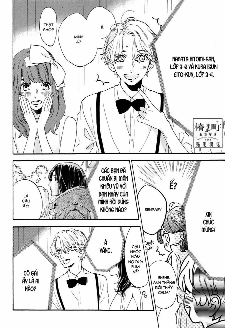 Những Đóa Sơn Trà Kia, Sẽ Vì Em Mà Đơm Hoa Khoe Sắc 40 trang 3