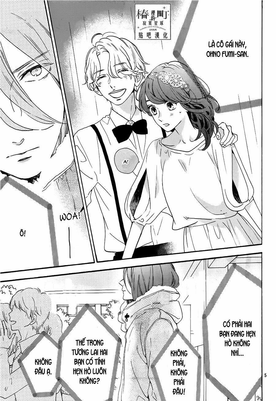 Những Đóa Sơn Trà Kia, Sẽ Vì Em Mà Đơm Hoa Khoe Sắc 40 trang 4