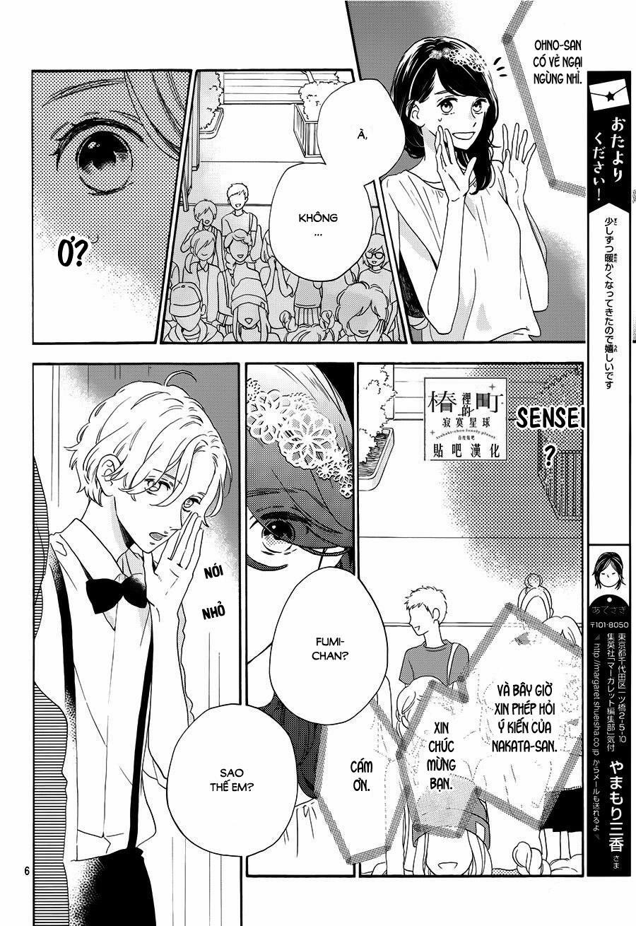 Những Đóa Sơn Trà Kia, Sẽ Vì Em Mà Đơm Hoa Khoe Sắc 40 trang 5