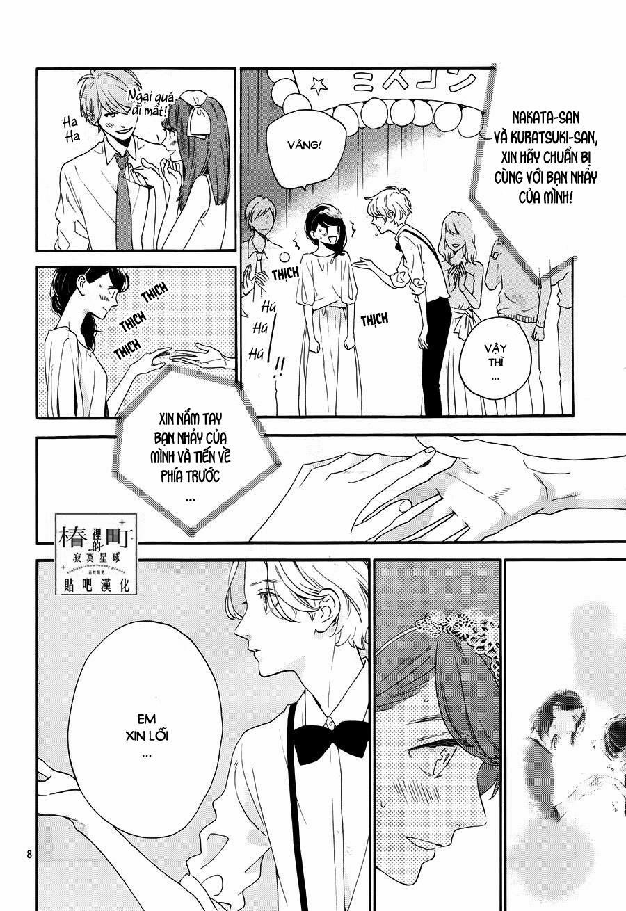 Những Đóa Sơn Trà Kia, Sẽ Vì Em Mà Đơm Hoa Khoe Sắc 40 trang 7