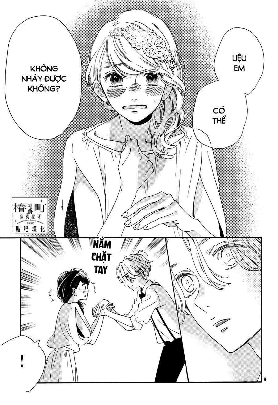 Những Đóa Sơn Trà Kia, Sẽ Vì Em Mà Đơm Hoa Khoe Sắc 40 trang 8