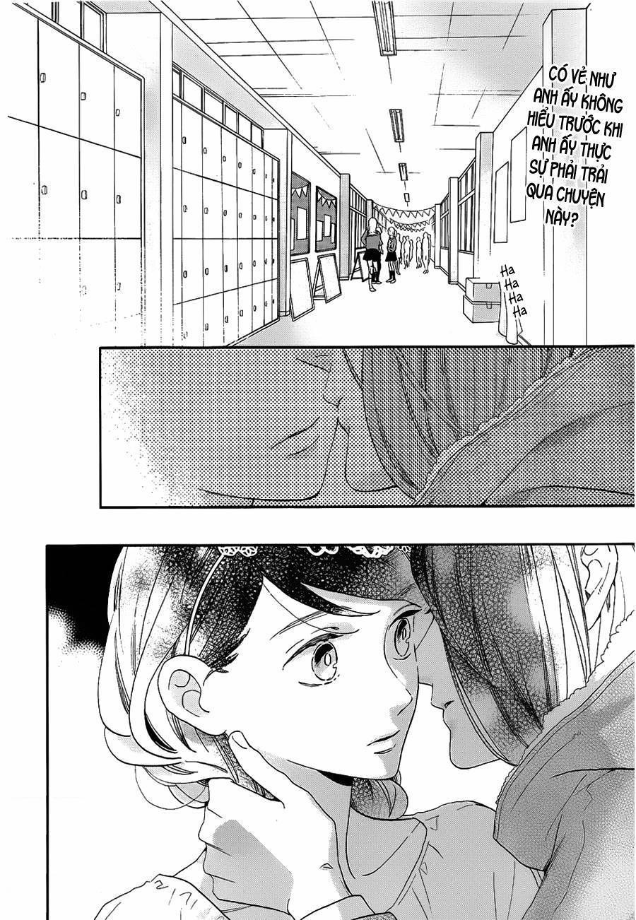 Những Đóa Sơn Trà Kia, Sẽ Vì Em Mà Đơm Hoa Khoe Sắc 41 trang 1