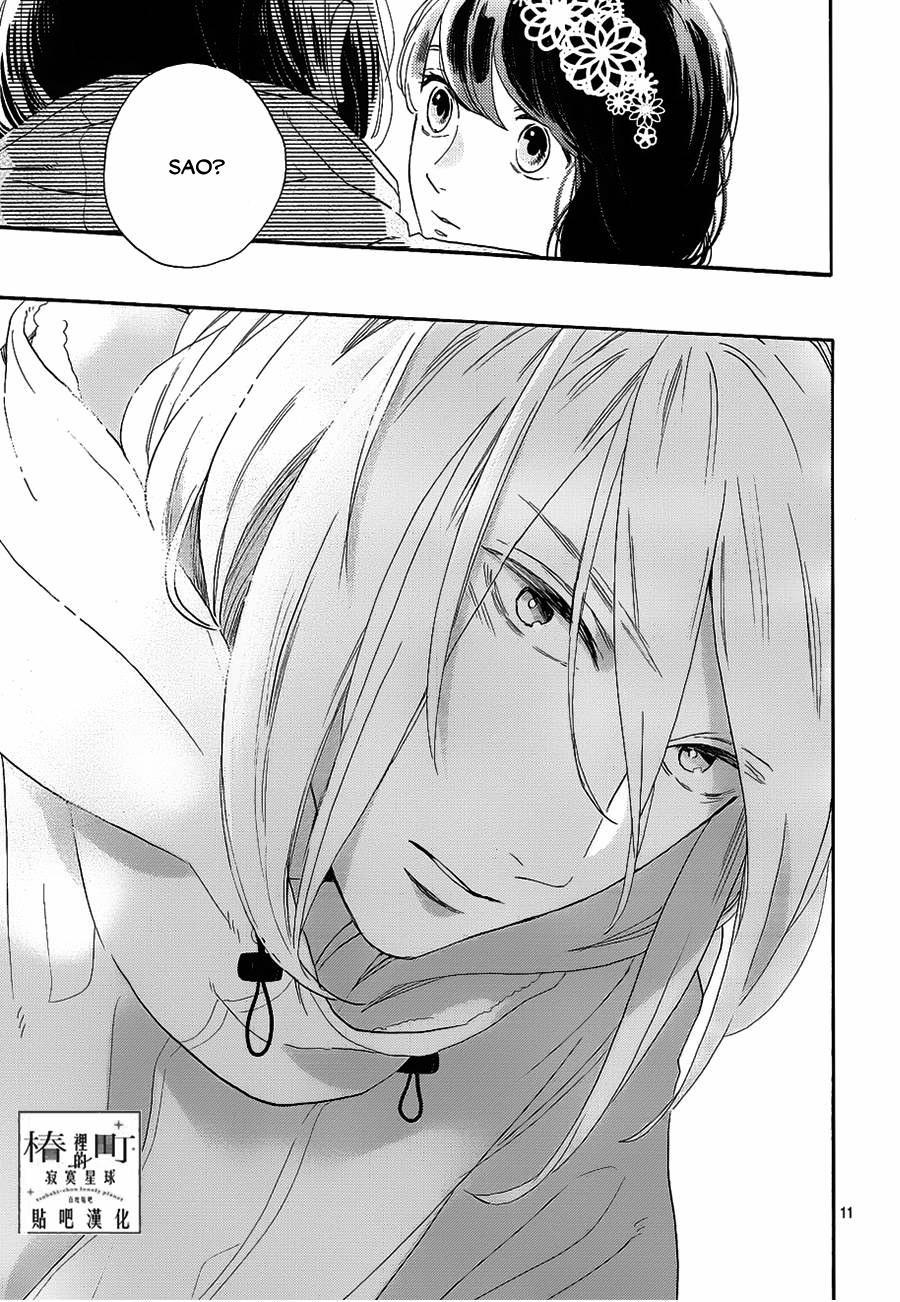 Những Đóa Sơn Trà Kia, Sẽ Vì Em Mà Đơm Hoa Khoe Sắc 41 trang 10