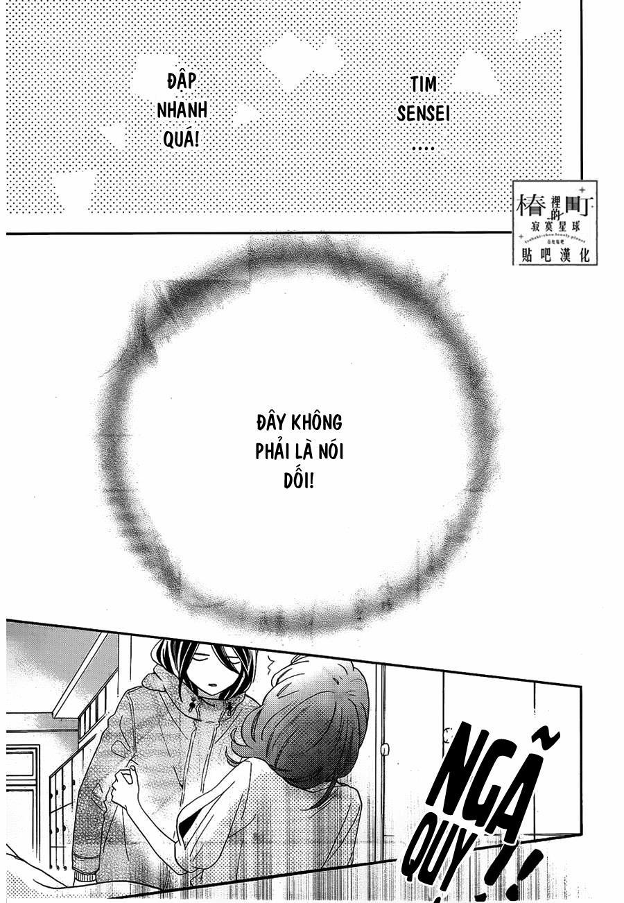 Những Đóa Sơn Trà Kia, Sẽ Vì Em Mà Đơm Hoa Khoe Sắc 41 trang 12