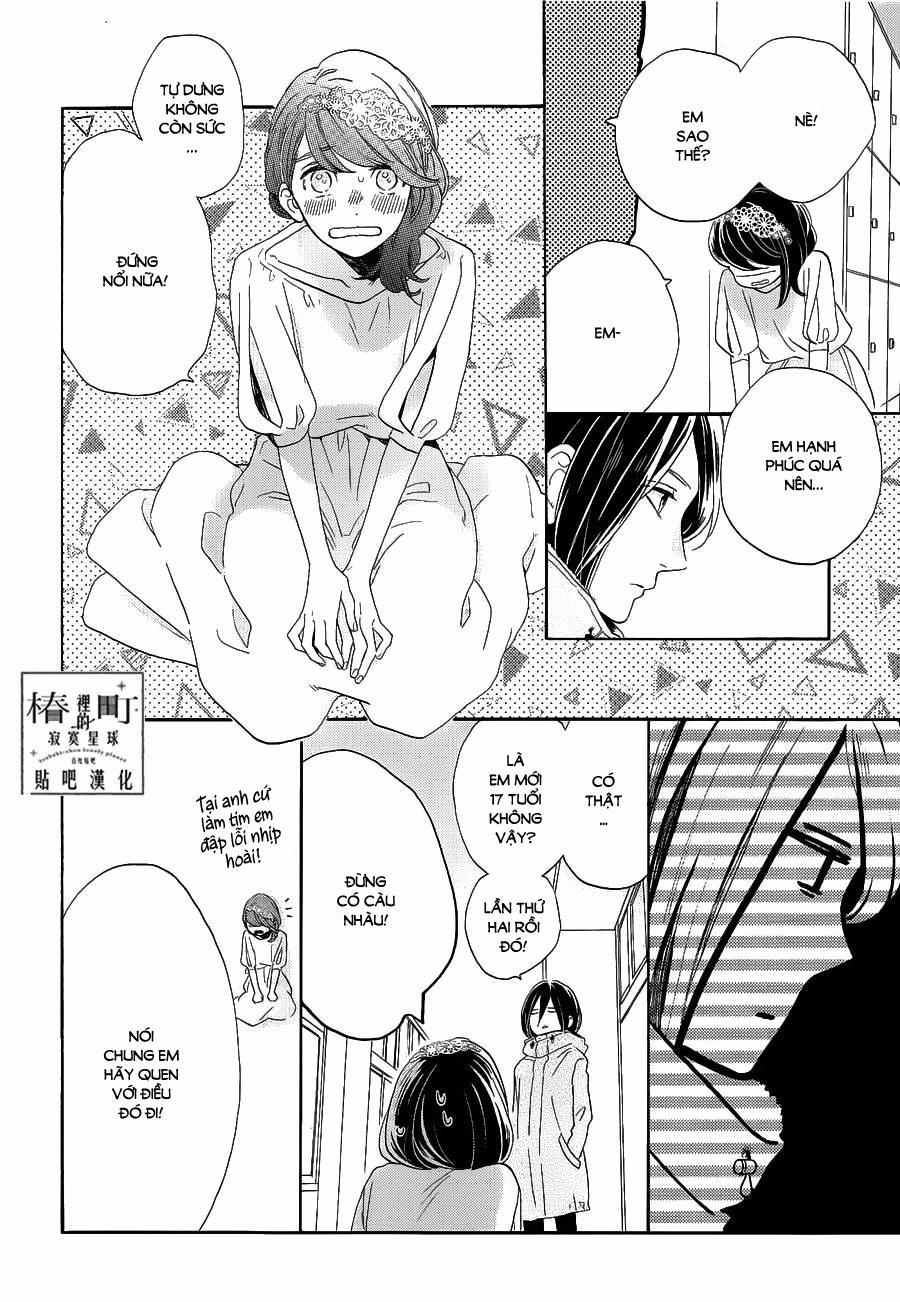 Những Đóa Sơn Trà Kia, Sẽ Vì Em Mà Đơm Hoa Khoe Sắc 41 trang 13