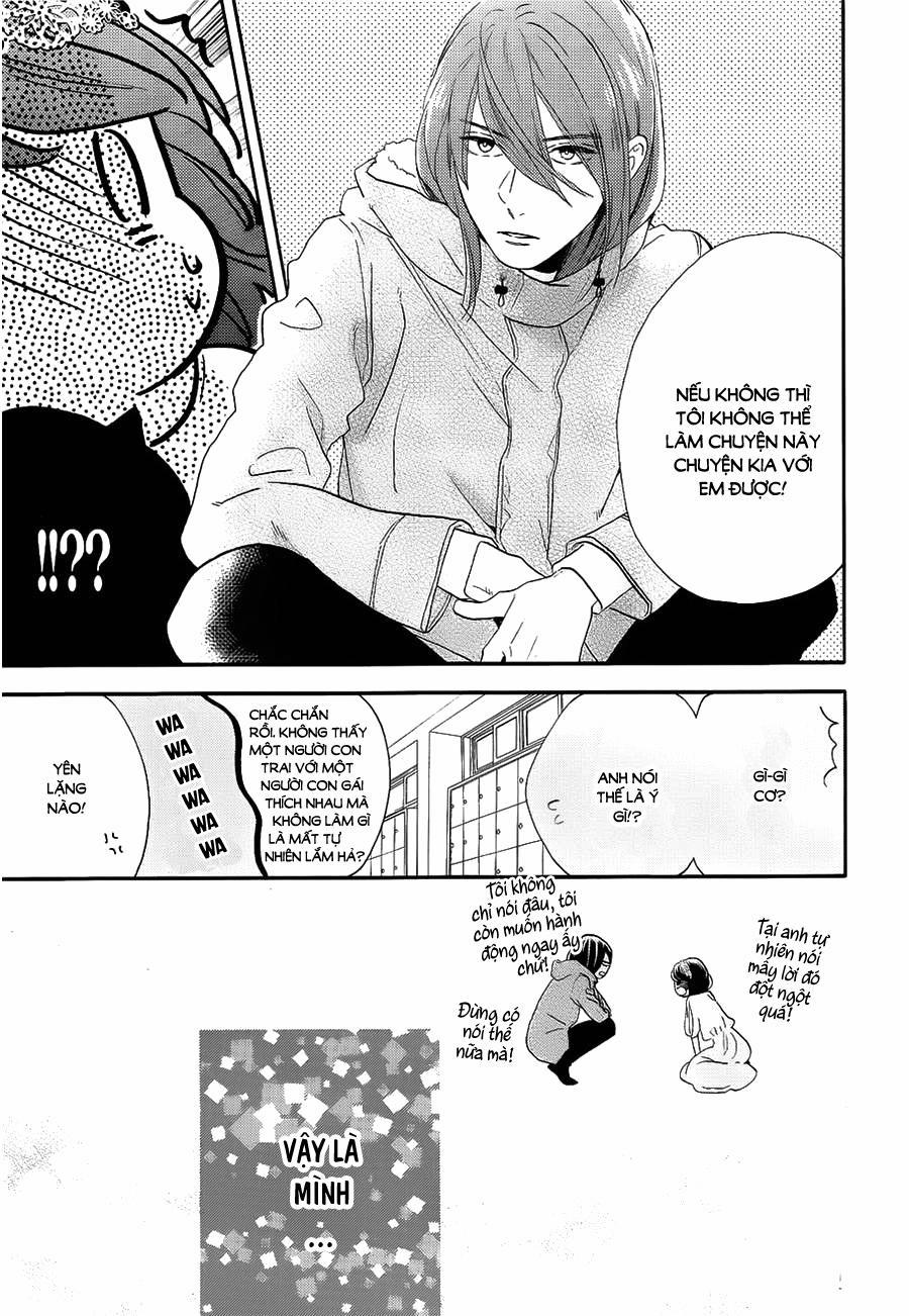 Những Đóa Sơn Trà Kia, Sẽ Vì Em Mà Đơm Hoa Khoe Sắc 41 trang 14