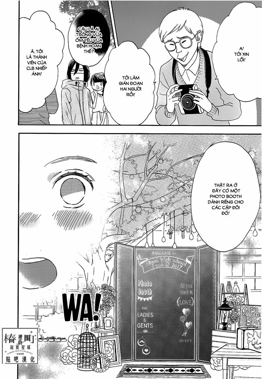 Những Đóa Sơn Trà Kia, Sẽ Vì Em Mà Đơm Hoa Khoe Sắc 41 trang 17