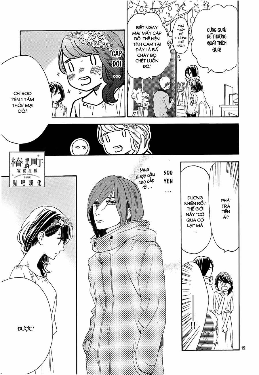 Những Đóa Sơn Trà Kia, Sẽ Vì Em Mà Đơm Hoa Khoe Sắc 41 trang 18