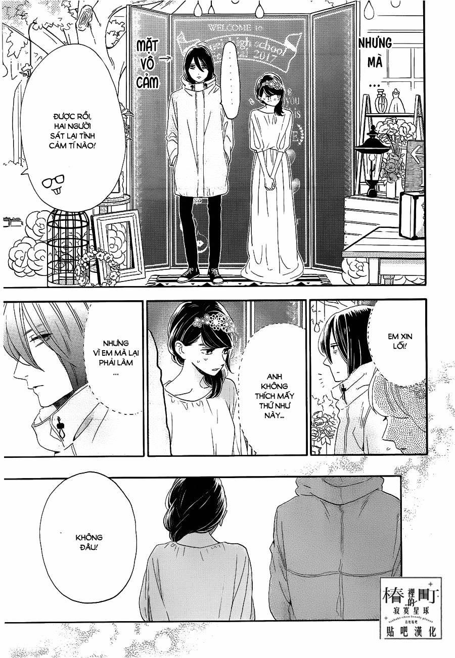 Những Đóa Sơn Trà Kia, Sẽ Vì Em Mà Đơm Hoa Khoe Sắc 41 trang 20