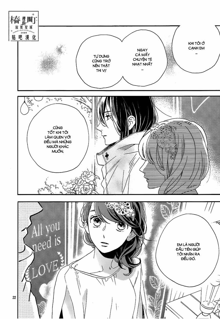 Những Đóa Sơn Trà Kia, Sẽ Vì Em Mà Đơm Hoa Khoe Sắc 41 trang 21