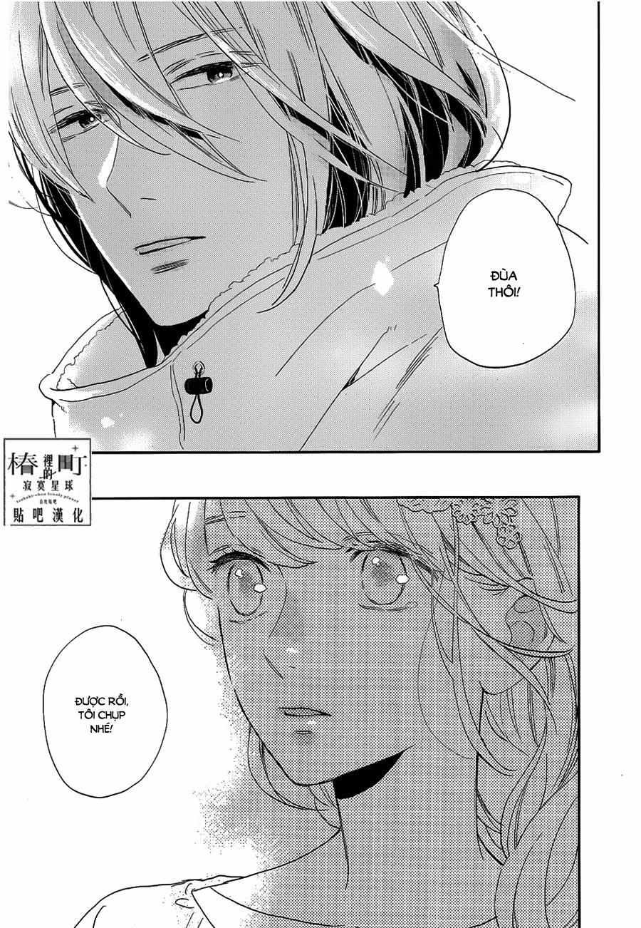 Những Đóa Sơn Trà Kia, Sẽ Vì Em Mà Đơm Hoa Khoe Sắc 41 trang 22