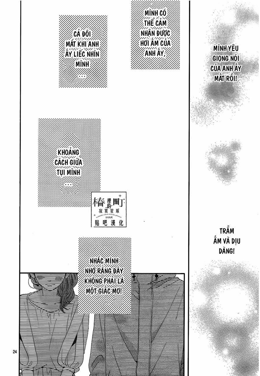 Những Đóa Sơn Trà Kia, Sẽ Vì Em Mà Đơm Hoa Khoe Sắc 41 trang 23