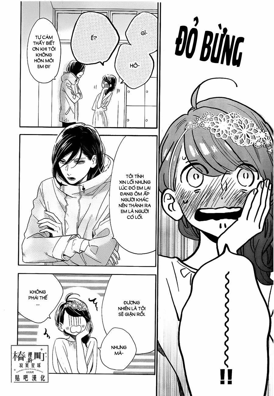 Những Đóa Sơn Trà Kia, Sẽ Vì Em Mà Đơm Hoa Khoe Sắc 41 trang 3