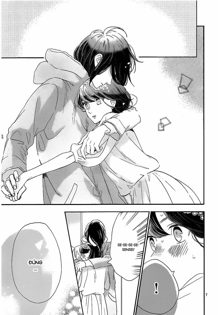 Những Đóa Sơn Trà Kia, Sẽ Vì Em Mà Đơm Hoa Khoe Sắc 41 trang 6