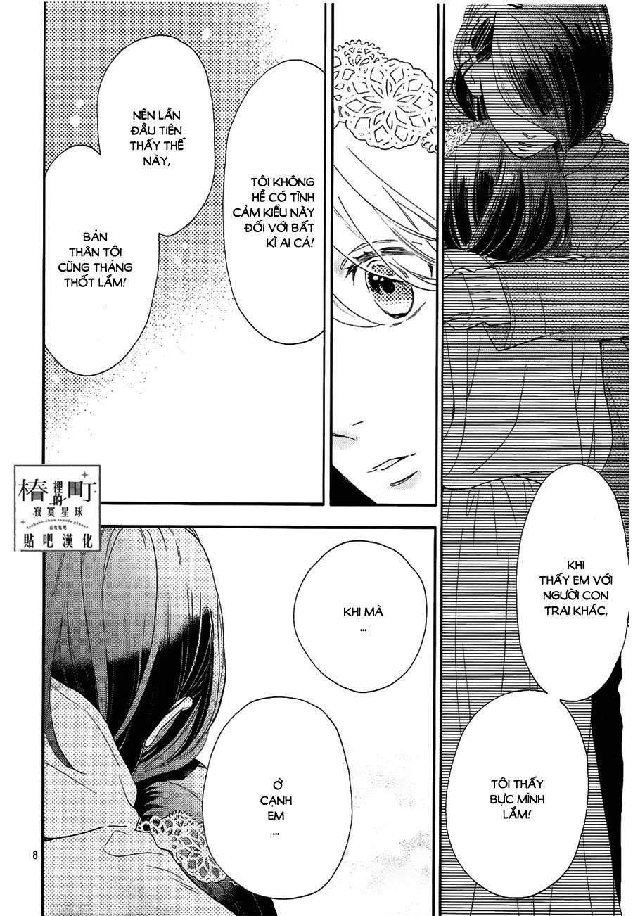 Những Đóa Sơn Trà Kia, Sẽ Vì Em Mà Đơm Hoa Khoe Sắc 41 trang 7