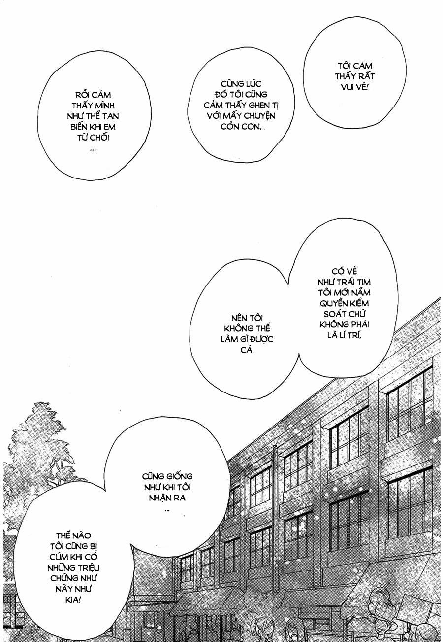 Những Đóa Sơn Trà Kia, Sẽ Vì Em Mà Đơm Hoa Khoe Sắc 41 trang 8