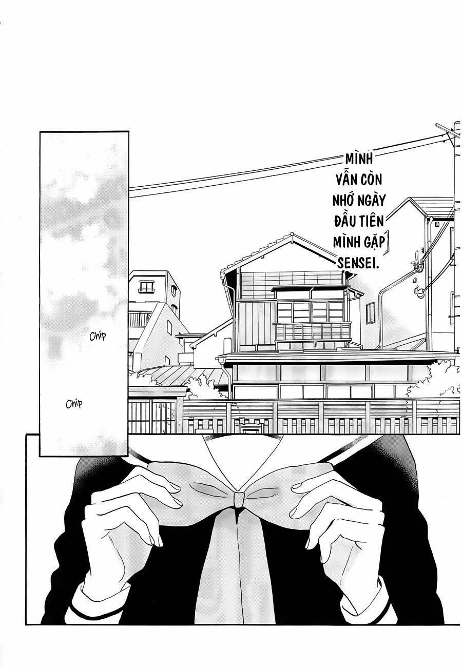 Những Đóa Sơn Trà Kia, Sẽ Vì Em Mà Đơm Hoa Khoe Sắc 42 trang 1