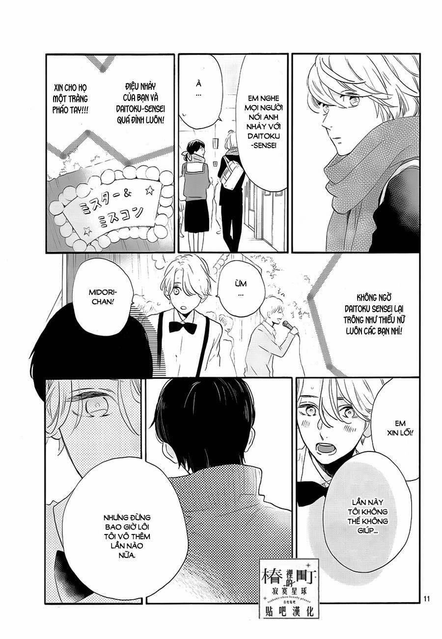 Những Đóa Sơn Trà Kia, Sẽ Vì Em Mà Đơm Hoa Khoe Sắc 42 trang 10