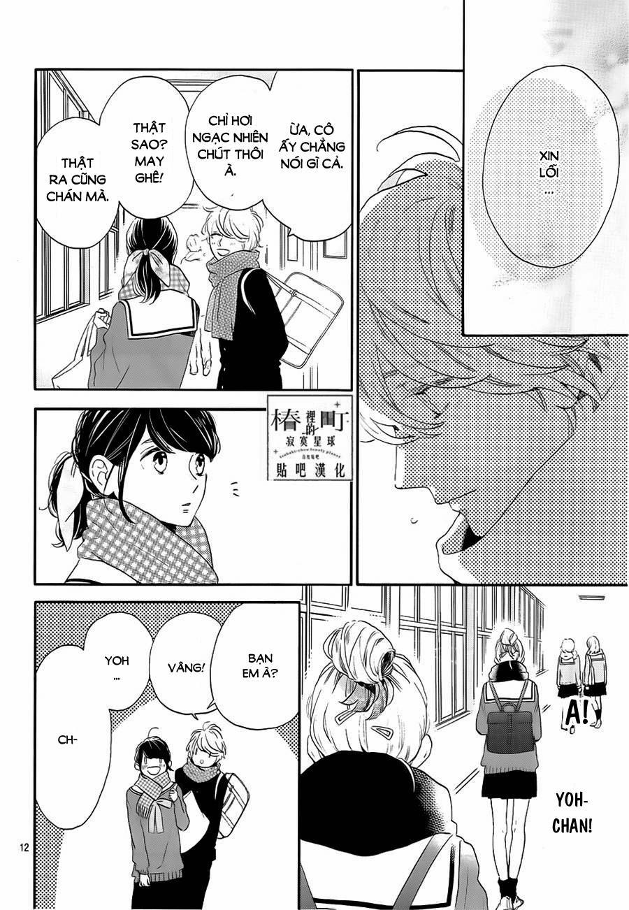 Những Đóa Sơn Trà Kia, Sẽ Vì Em Mà Đơm Hoa Khoe Sắc 42 trang 11