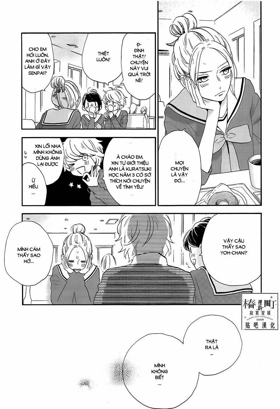 Những Đóa Sơn Trà Kia, Sẽ Vì Em Mà Đơm Hoa Khoe Sắc 42 trang 13