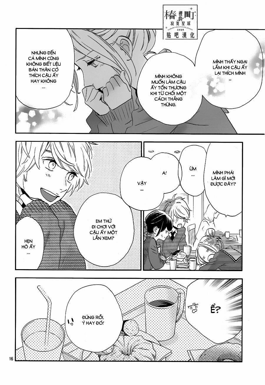 Những Đóa Sơn Trà Kia, Sẽ Vì Em Mà Đơm Hoa Khoe Sắc 42 trang 14