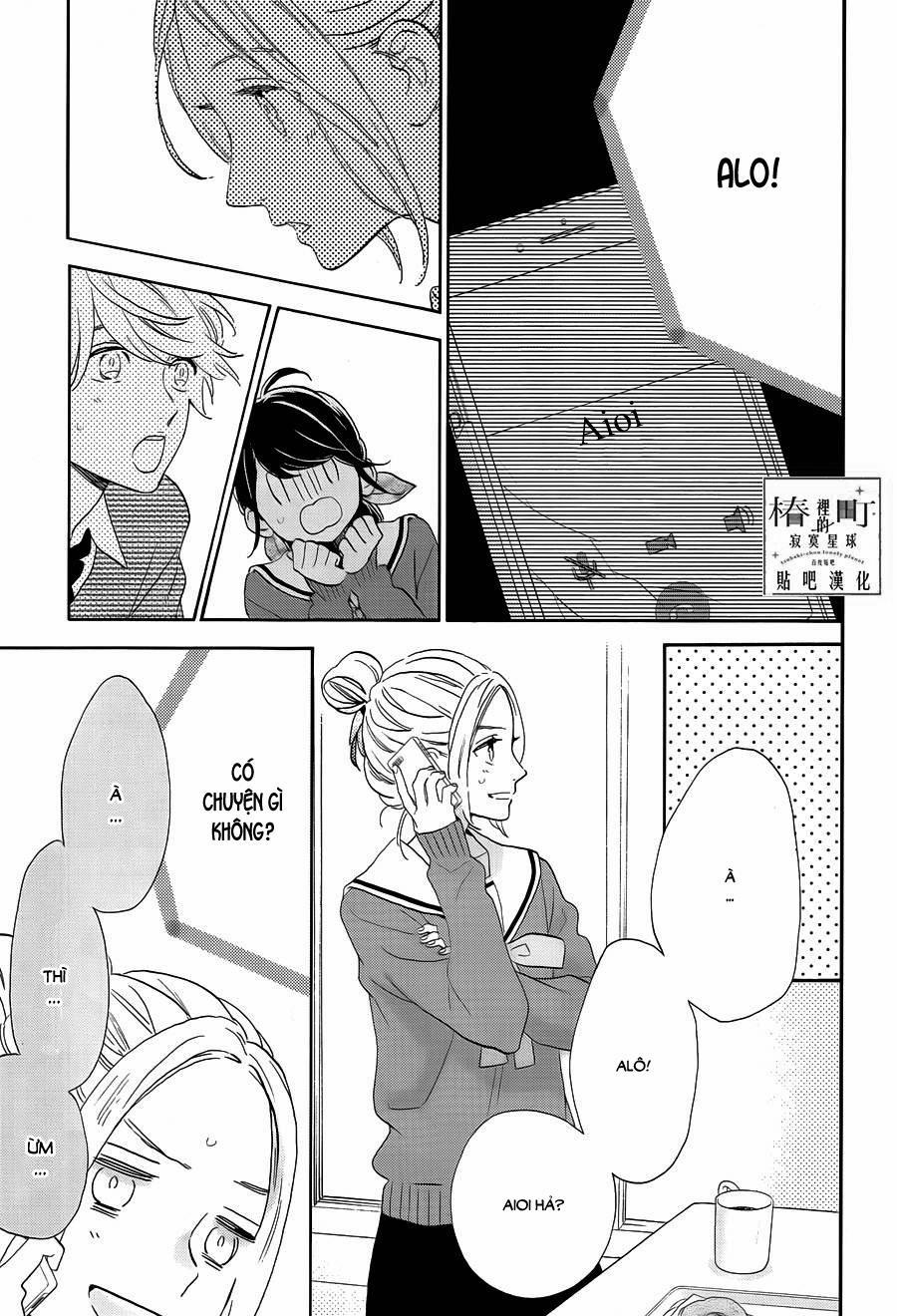 Những Đóa Sơn Trà Kia, Sẽ Vì Em Mà Đơm Hoa Khoe Sắc 42 trang 17