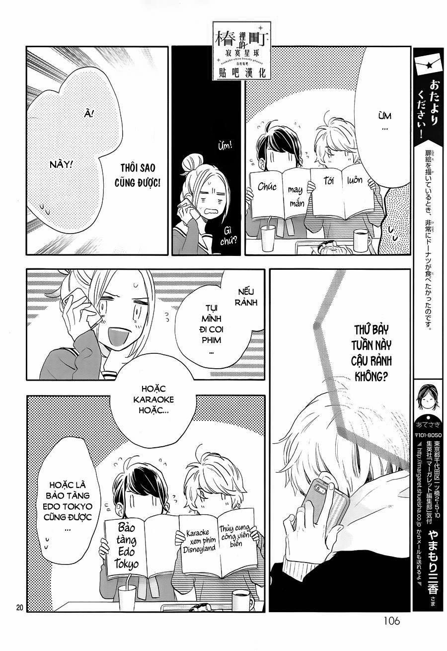 Những Đóa Sơn Trà Kia, Sẽ Vì Em Mà Đơm Hoa Khoe Sắc 42 trang 18