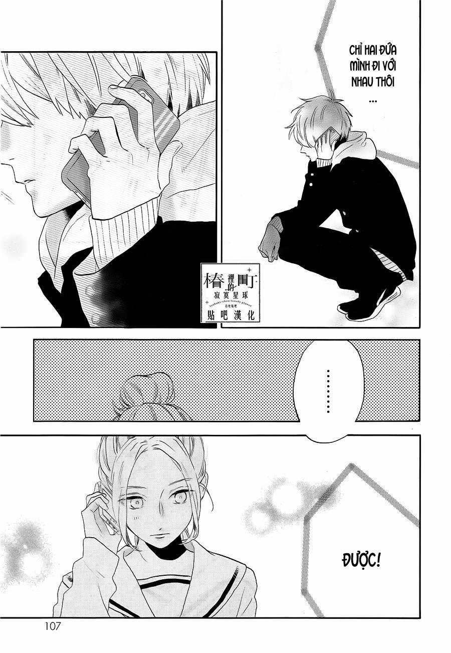 Những Đóa Sơn Trà Kia, Sẽ Vì Em Mà Đơm Hoa Khoe Sắc 42 trang 19