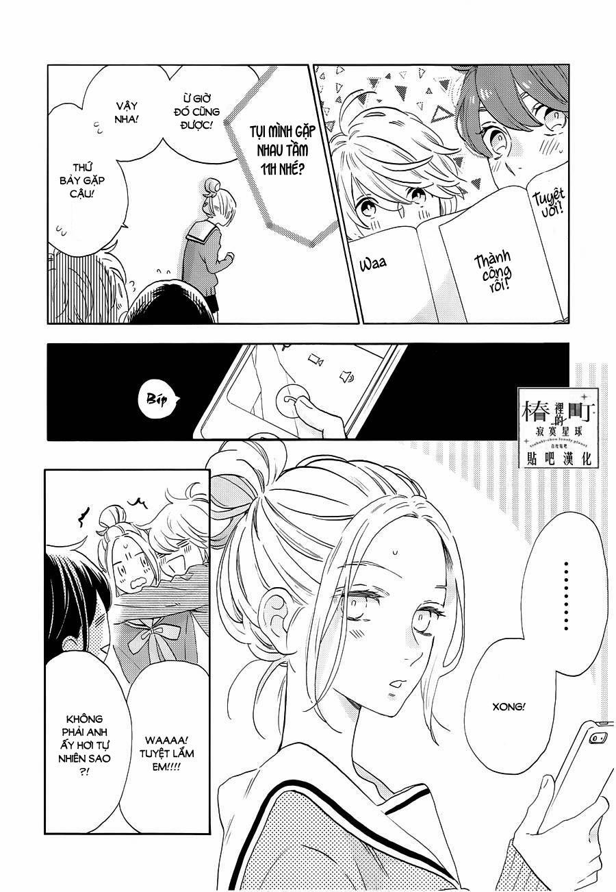 Những Đóa Sơn Trà Kia, Sẽ Vì Em Mà Đơm Hoa Khoe Sắc 42 trang 20