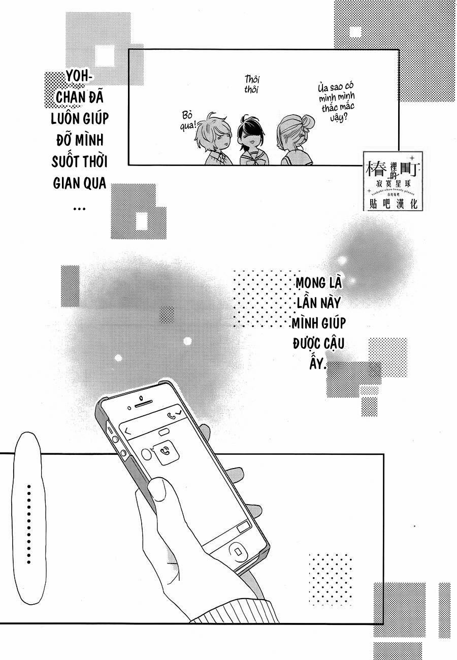 Những Đóa Sơn Trà Kia, Sẽ Vì Em Mà Đơm Hoa Khoe Sắc 42 trang 21