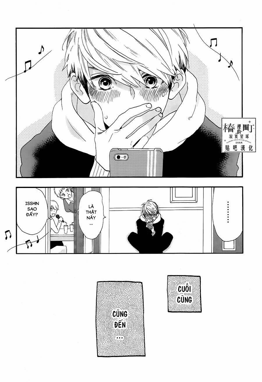 Những Đóa Sơn Trà Kia, Sẽ Vì Em Mà Đơm Hoa Khoe Sắc 42 trang 22