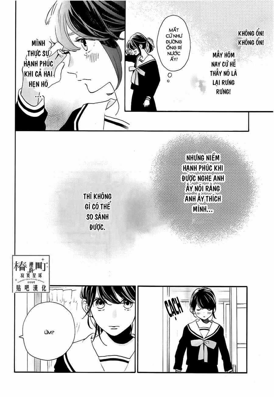 Những Đóa Sơn Trà Kia, Sẽ Vì Em Mà Đơm Hoa Khoe Sắc 42 trang 3