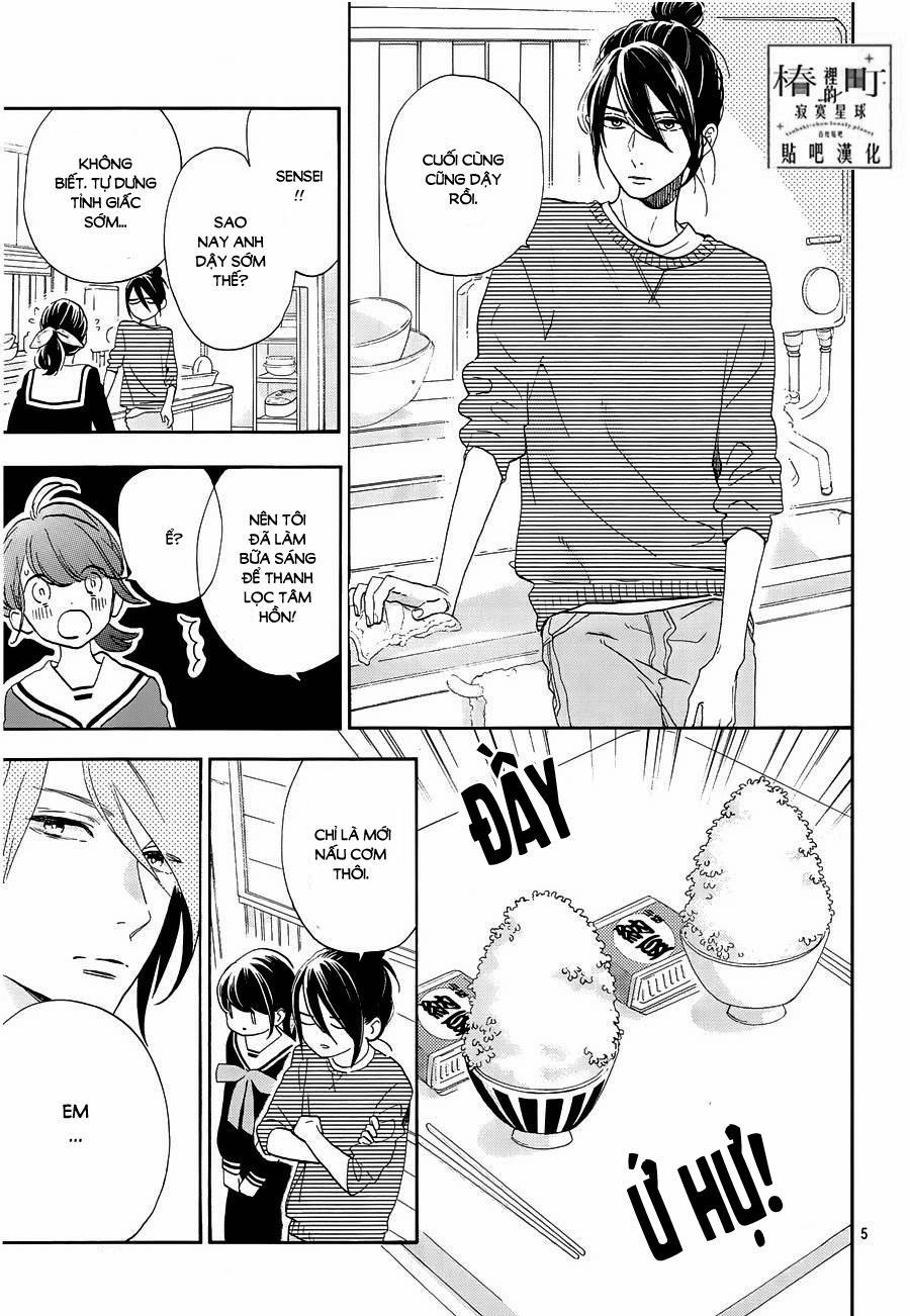 Những Đóa Sơn Trà Kia, Sẽ Vì Em Mà Đơm Hoa Khoe Sắc 42 trang 4