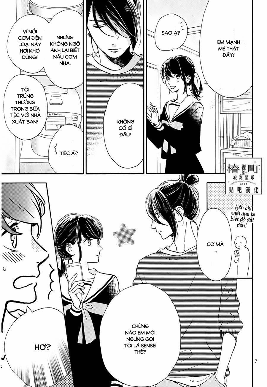 Những Đóa Sơn Trà Kia, Sẽ Vì Em Mà Đơm Hoa Khoe Sắc 42 trang 6