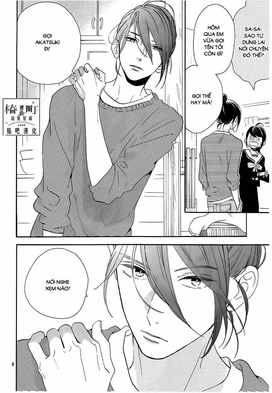 Những Đóa Sơn Trà Kia, Sẽ Vì Em Mà Đơm Hoa Khoe Sắc 42 trang 7