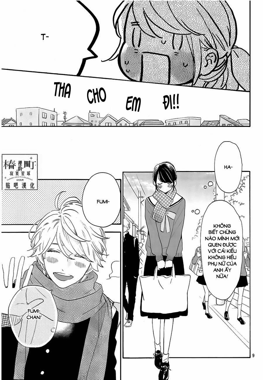 Những Đóa Sơn Trà Kia, Sẽ Vì Em Mà Đơm Hoa Khoe Sắc 42 trang 8