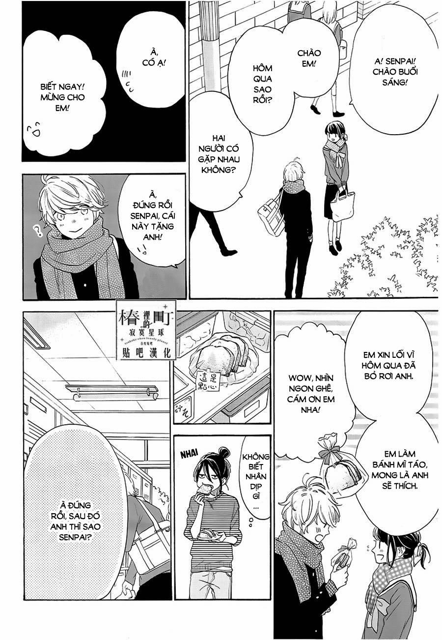 Những Đóa Sơn Trà Kia, Sẽ Vì Em Mà Đơm Hoa Khoe Sắc 42 trang 9