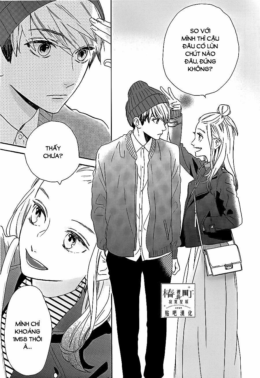 Những Đóa Sơn Trà Kia, Sẽ Vì Em Mà Đơm Hoa Khoe Sắc 43 trang 10