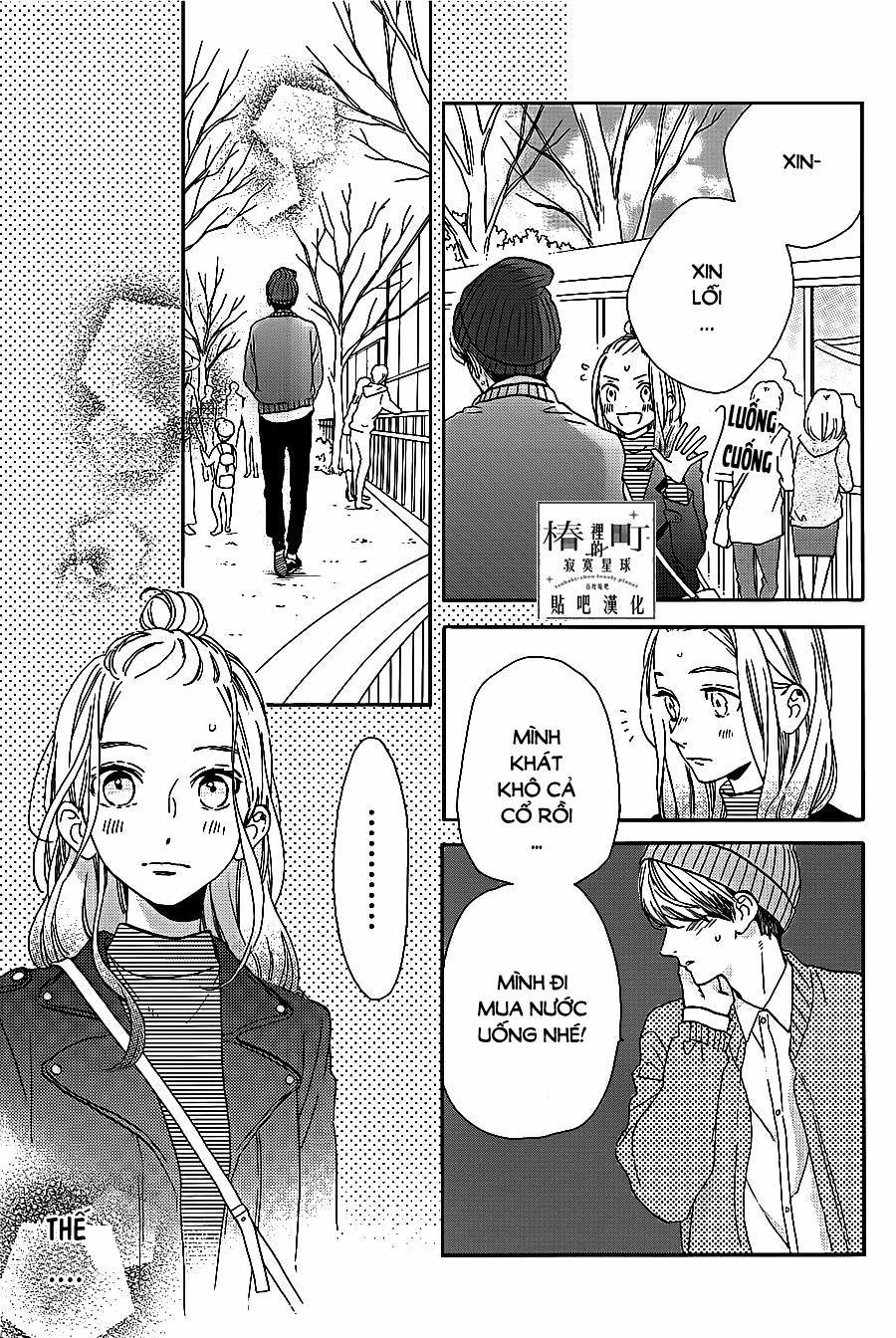 Những Đóa Sơn Trà Kia, Sẽ Vì Em Mà Đơm Hoa Khoe Sắc 43 trang 12