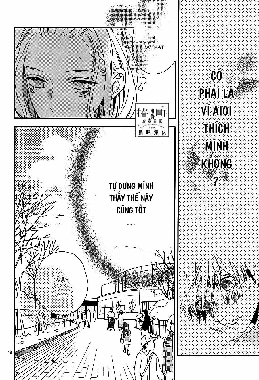 Những Đóa Sơn Trà Kia, Sẽ Vì Em Mà Đơm Hoa Khoe Sắc 43 trang 13