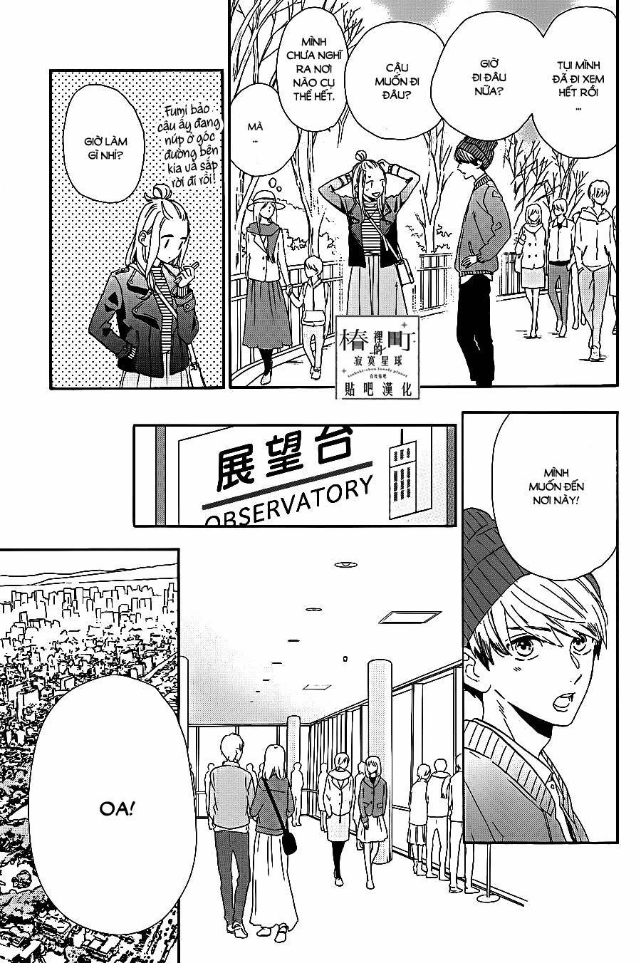 Những Đóa Sơn Trà Kia, Sẽ Vì Em Mà Đơm Hoa Khoe Sắc 43 trang 14