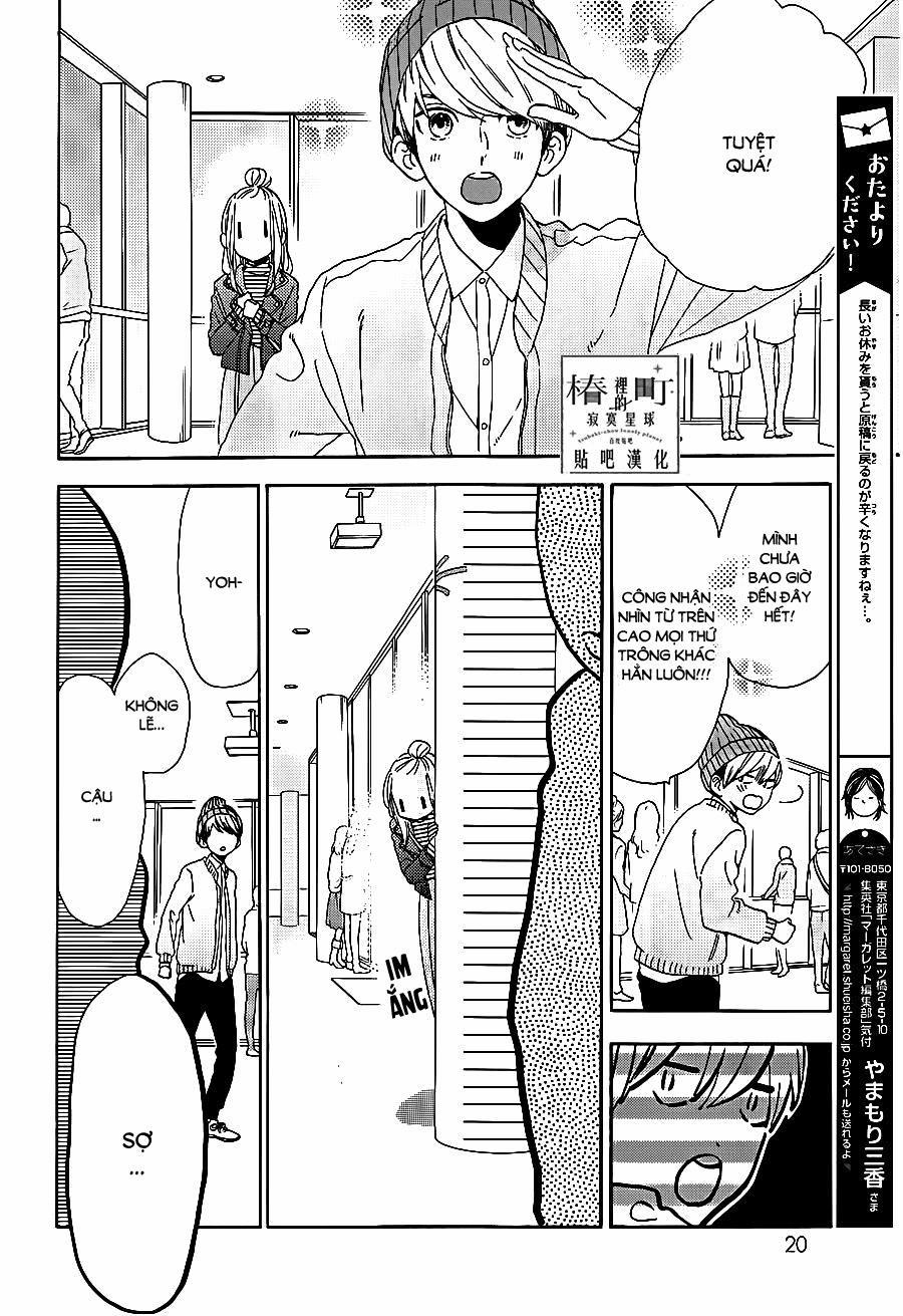 Những Đóa Sơn Trà Kia, Sẽ Vì Em Mà Đơm Hoa Khoe Sắc 43 trang 15