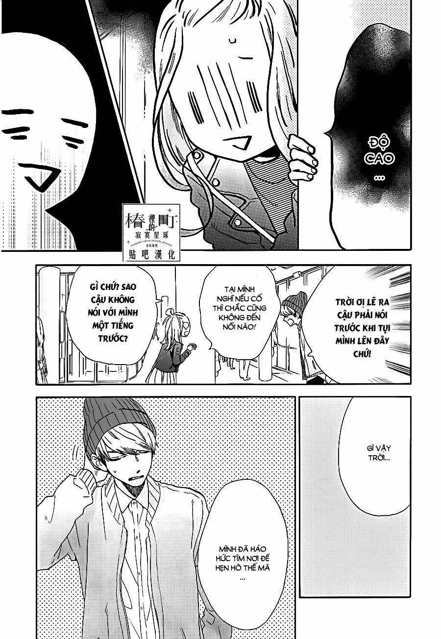 Những Đóa Sơn Trà Kia, Sẽ Vì Em Mà Đơm Hoa Khoe Sắc 43 trang 16