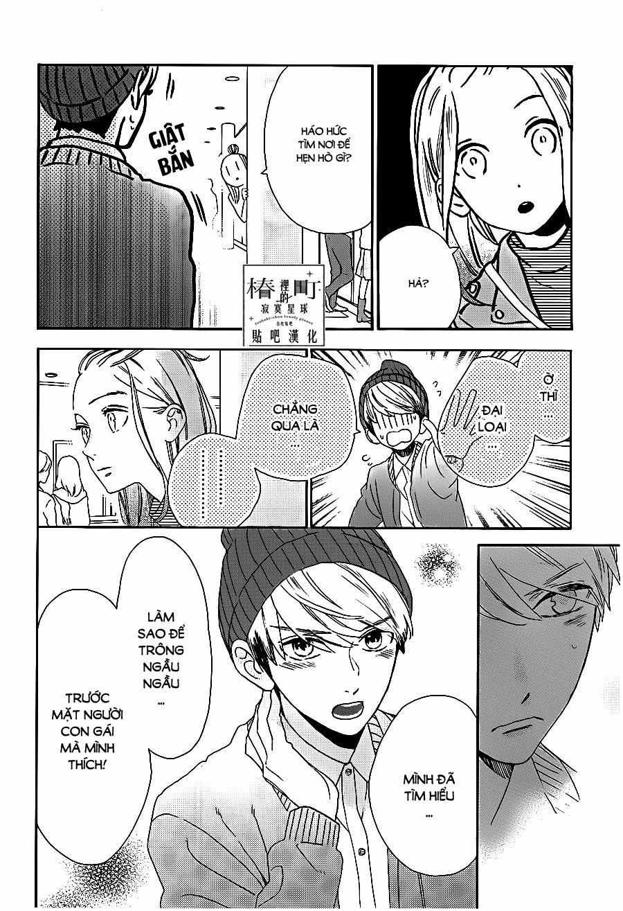 Những Đóa Sơn Trà Kia, Sẽ Vì Em Mà Đơm Hoa Khoe Sắc 43 trang 17