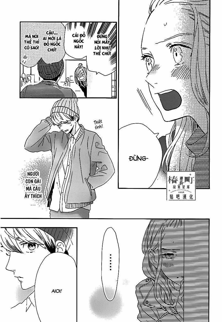 Những Đóa Sơn Trà Kia, Sẽ Vì Em Mà Đơm Hoa Khoe Sắc 43 trang 18