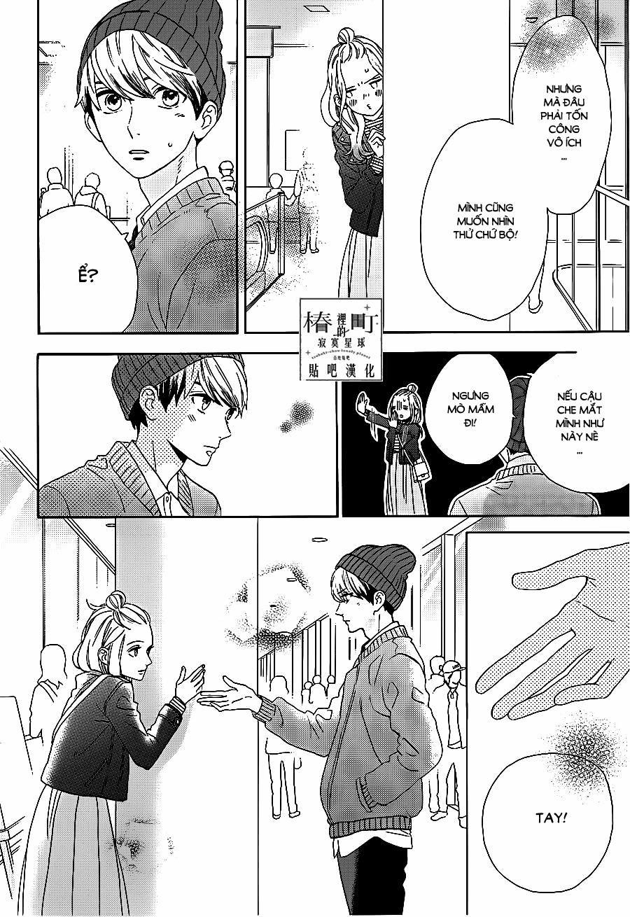 Những Đóa Sơn Trà Kia, Sẽ Vì Em Mà Đơm Hoa Khoe Sắc 43 trang 19