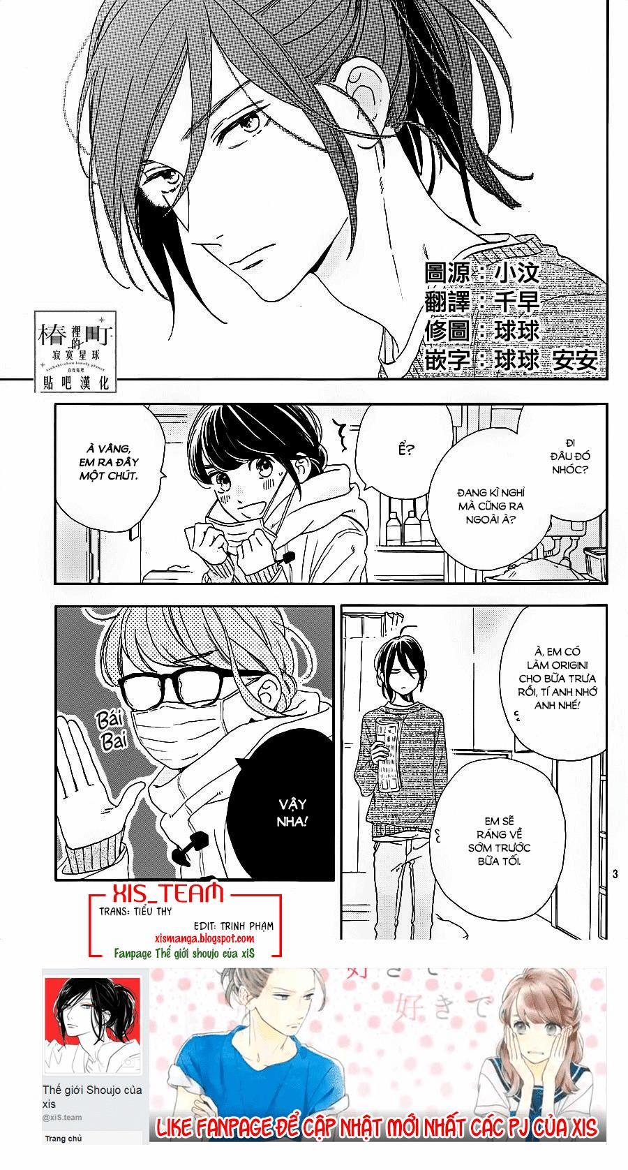 Những Đóa Sơn Trà Kia, Sẽ Vì Em Mà Đơm Hoa Khoe Sắc 43 trang 2