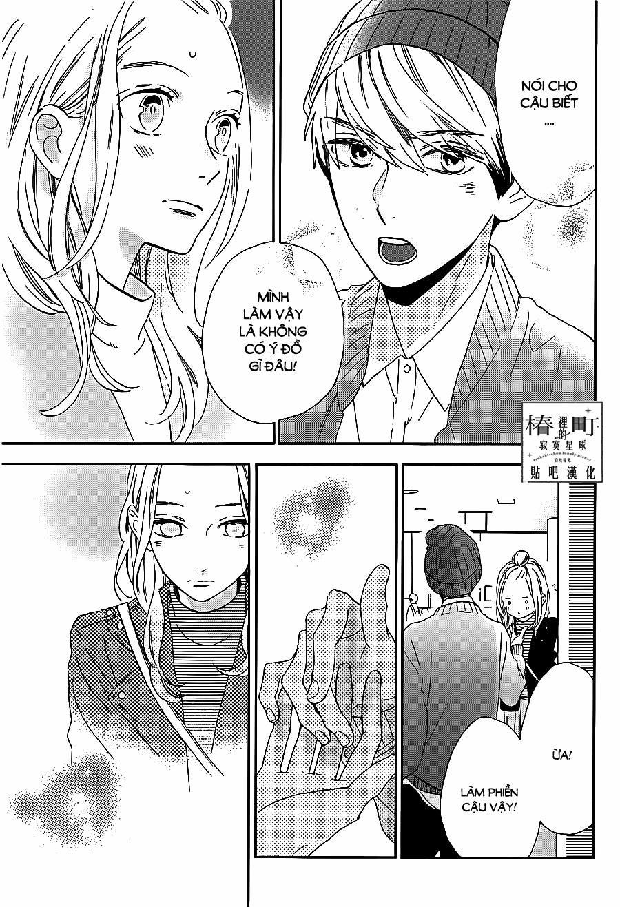 Những Đóa Sơn Trà Kia, Sẽ Vì Em Mà Đơm Hoa Khoe Sắc 43 trang 20