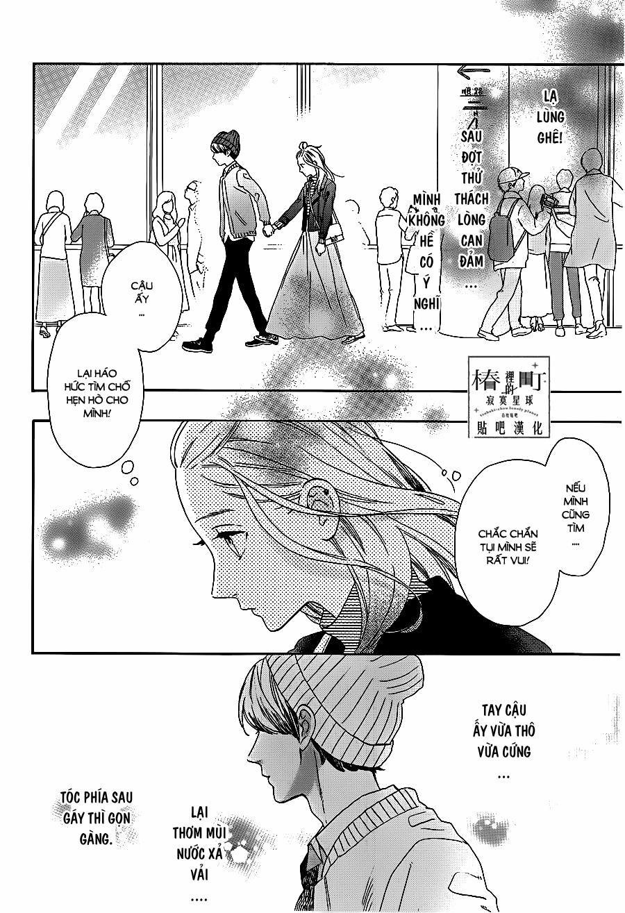 Những Đóa Sơn Trà Kia, Sẽ Vì Em Mà Đơm Hoa Khoe Sắc 43 trang 21