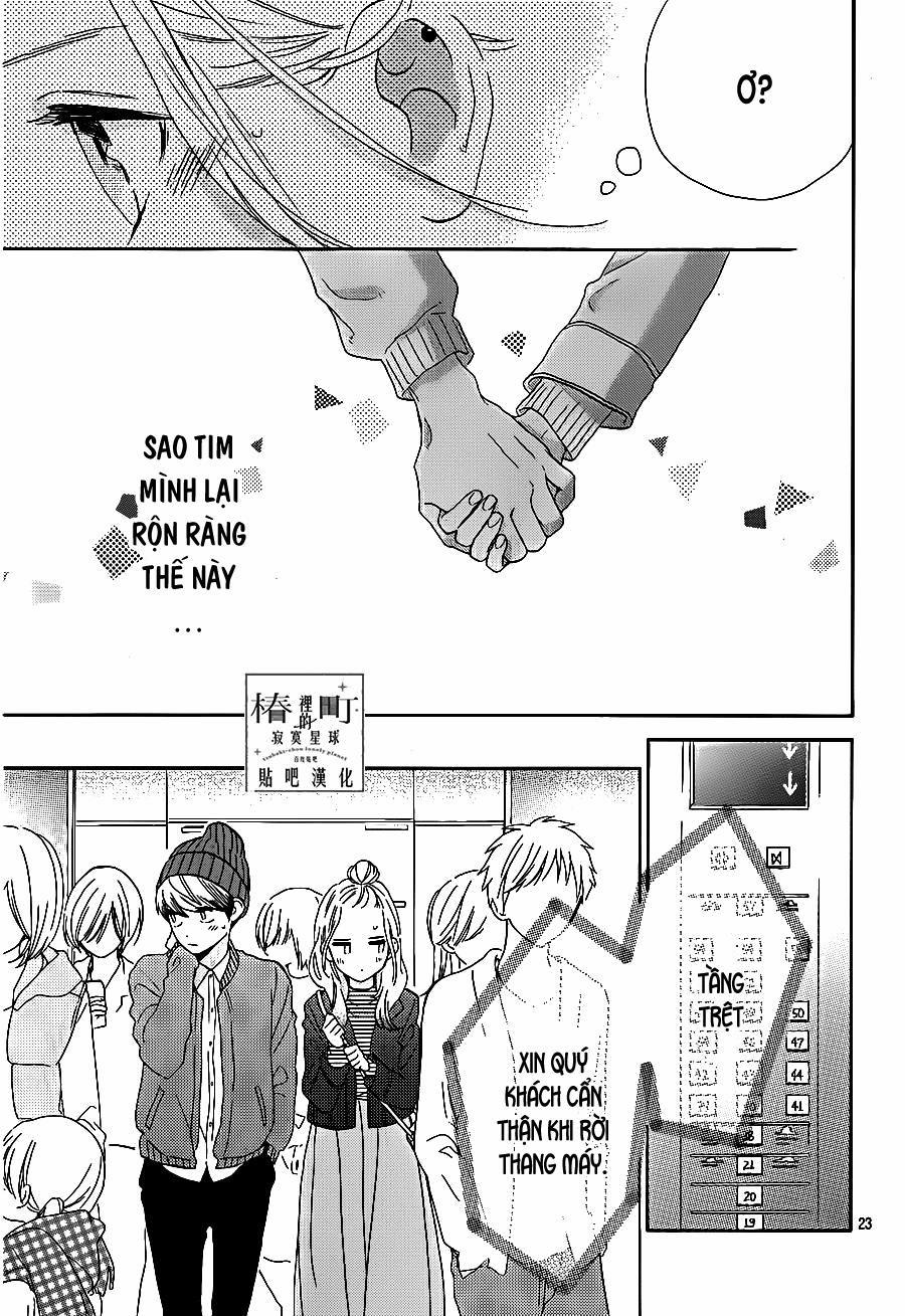 Những Đóa Sơn Trà Kia, Sẽ Vì Em Mà Đơm Hoa Khoe Sắc 43 trang 22